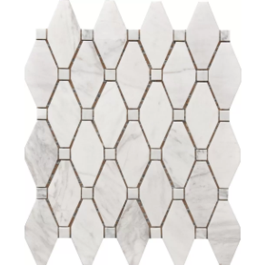 Large Rhombus - stone tile